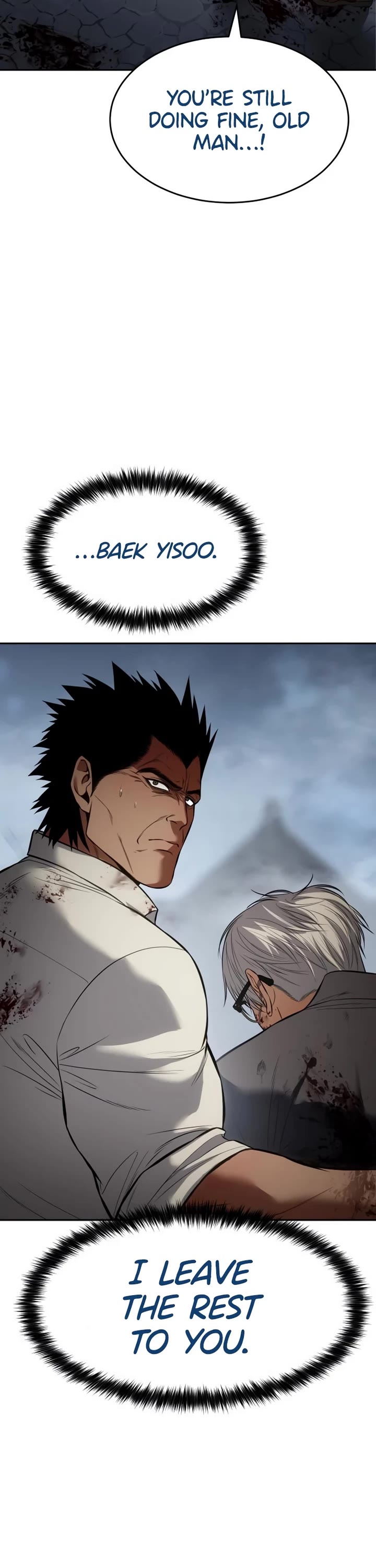 Baek XX Chapter 136 page 12 - Chapter 136