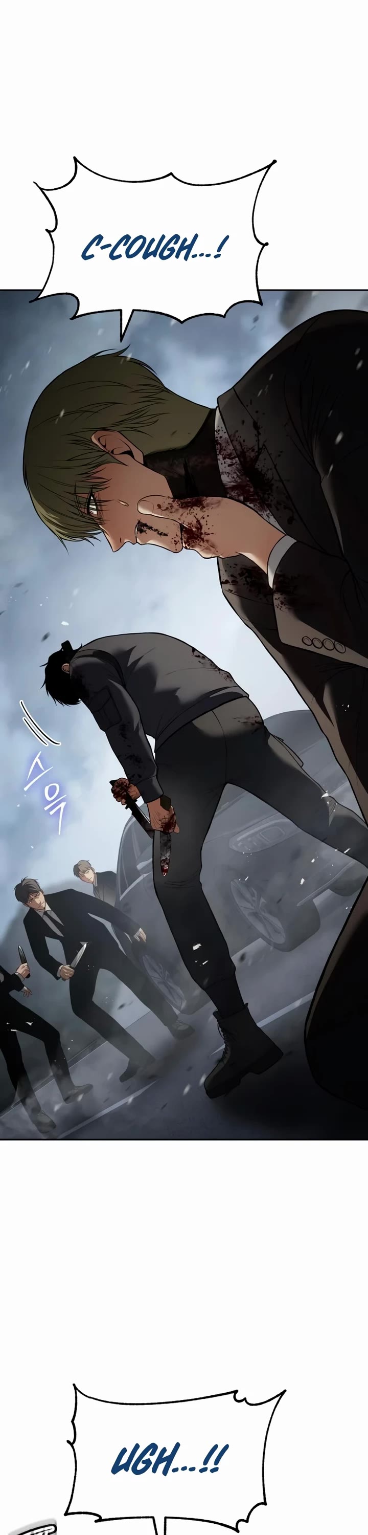 Baek XX Chapter 136 page 15 - Chapter 136