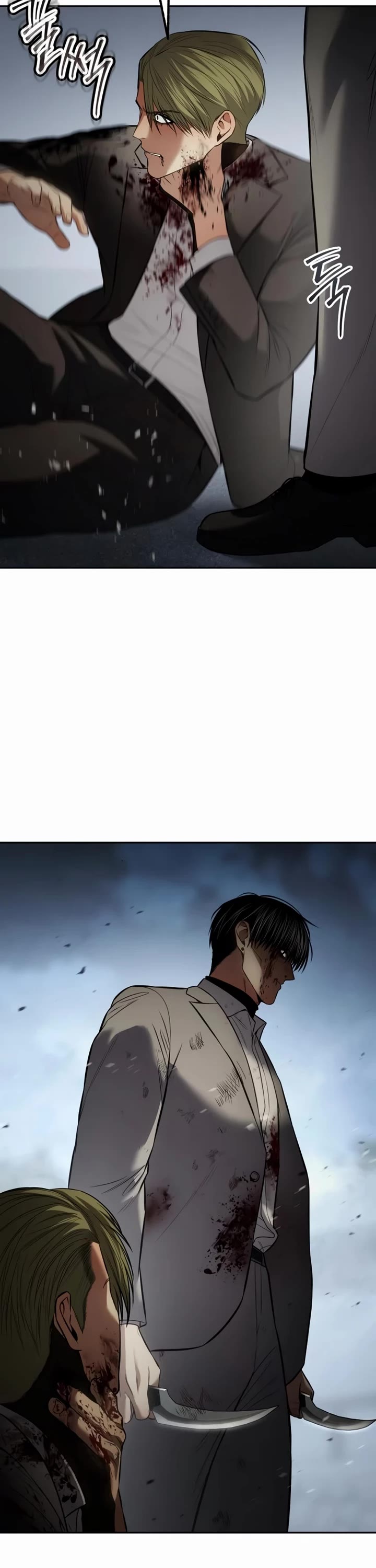 Baek XX Chapter 136 page 16 - Chapter 136