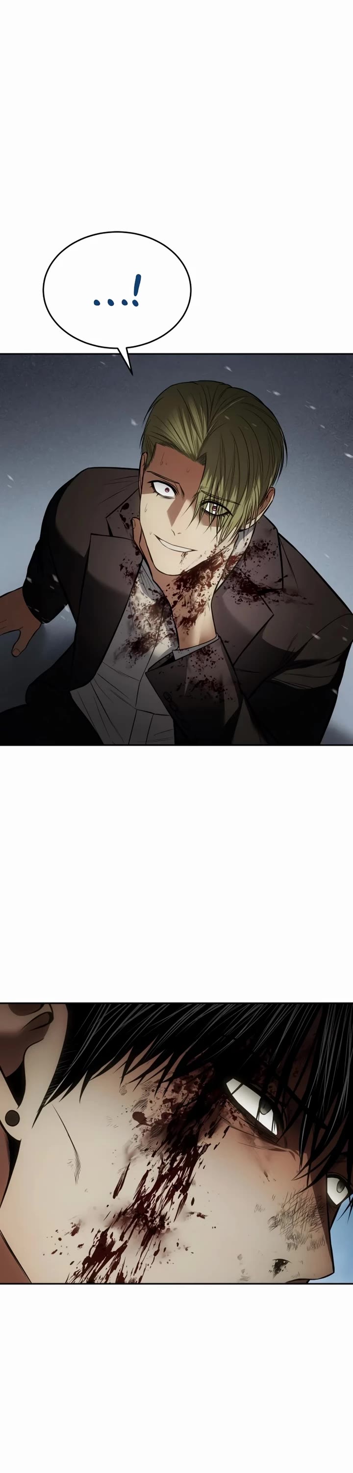 Baek XX Chapter 136 page 17 - Chapter 136