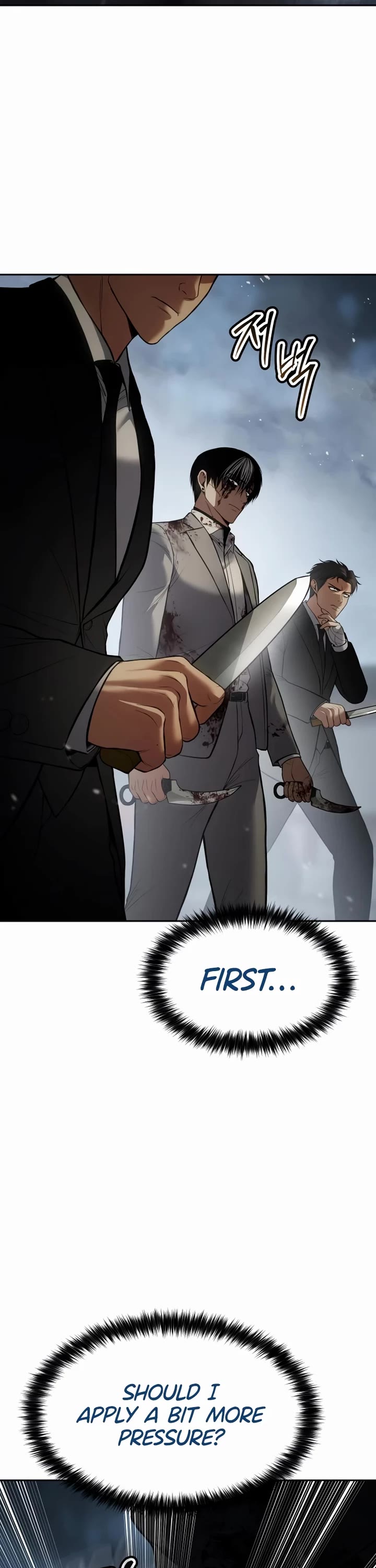 Baek XX Chapter 136 page 22 - Chapter 136