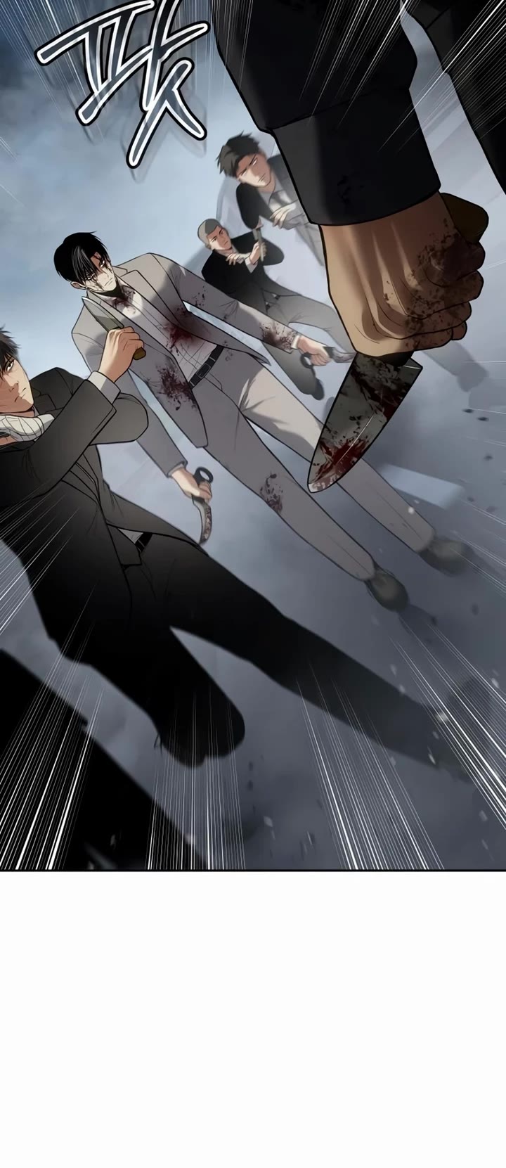 Baek XX Chapter 136 page 23 - Chapter 136