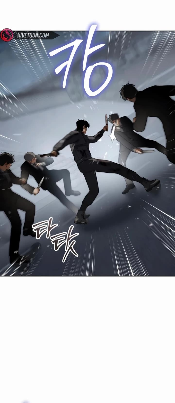 Baek XX Chapter 136 page 24 - Chapter 136