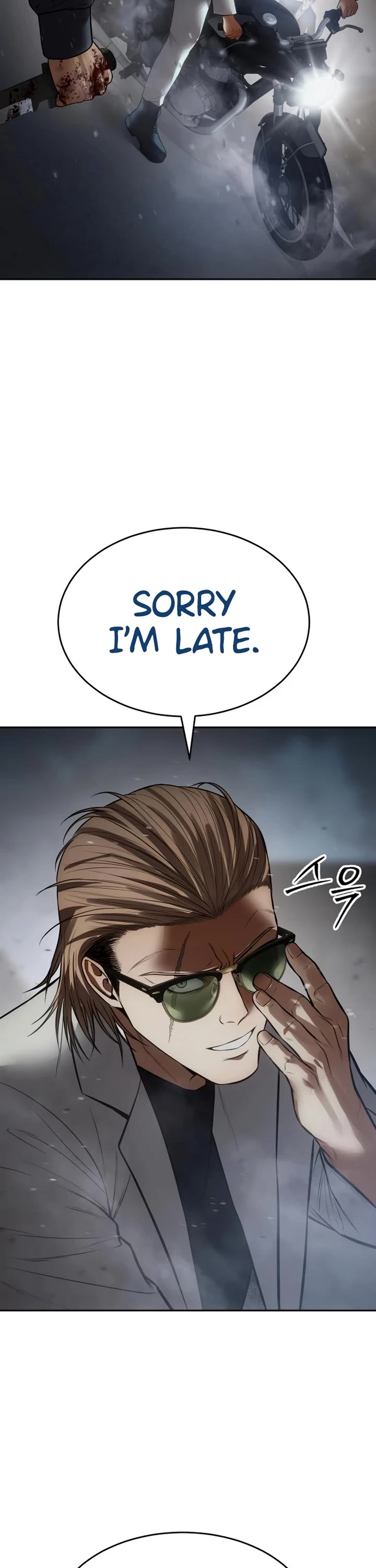 Baek XX Chapter 136 page 27 - Chapter 136