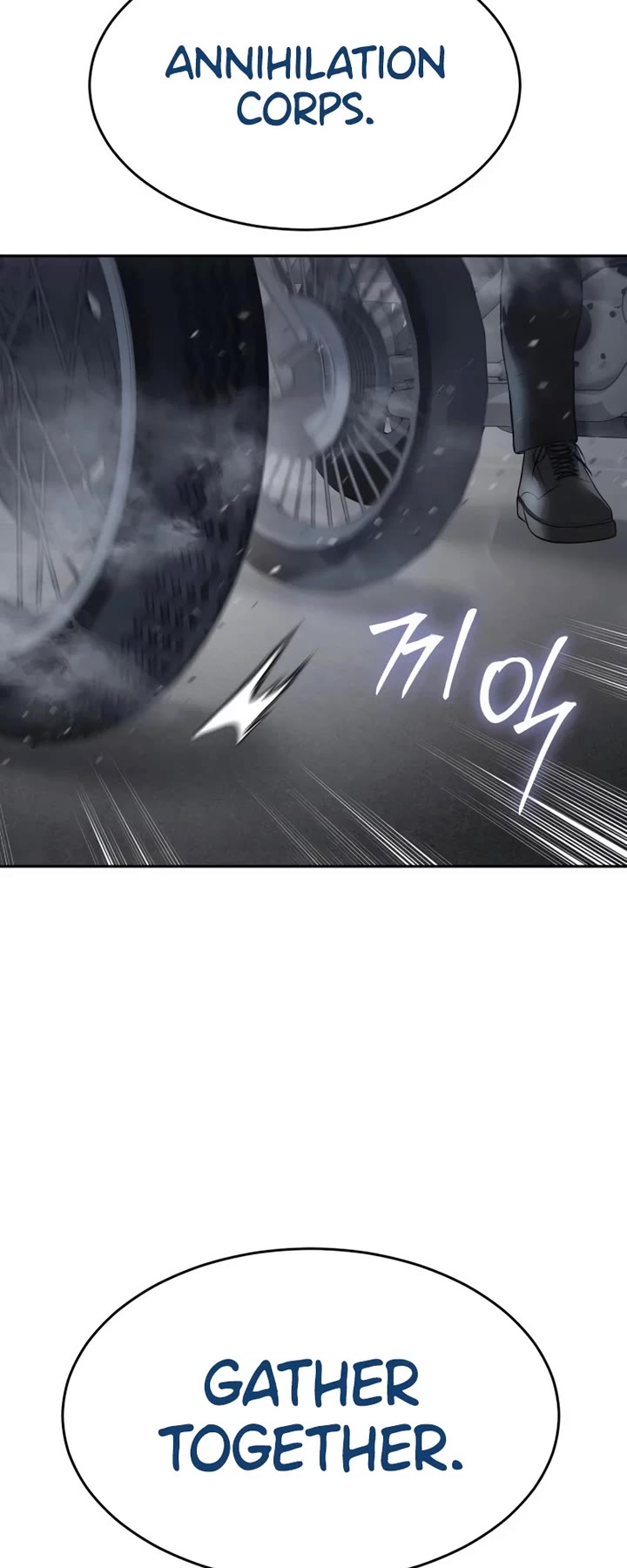 Baek XX Chapter 136 page 28 - Chapter 136