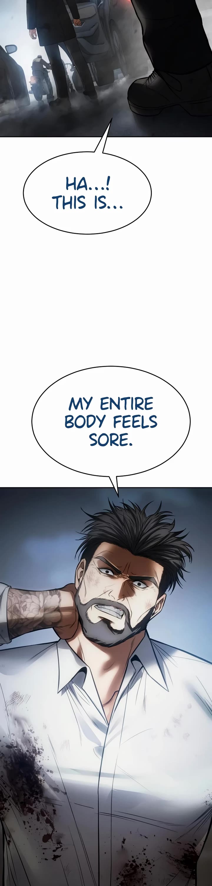 Baek XX Chapter 136 page 32 - Chapter 136