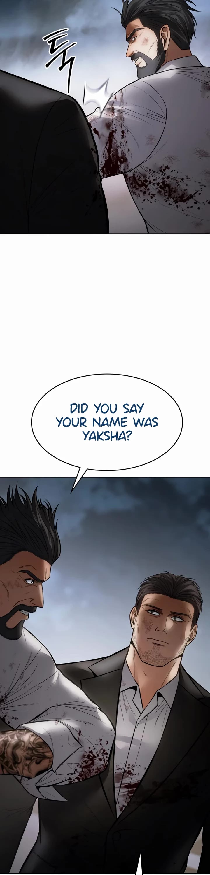 Baek XX Chapter 136 page 36 - Chapter 136