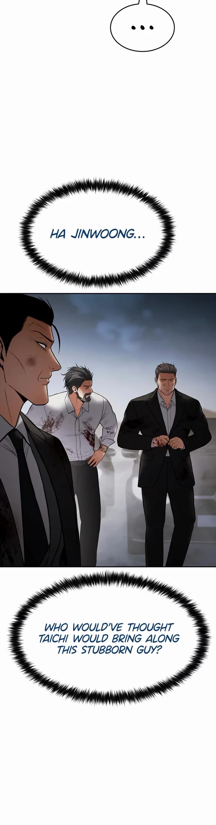 Baek XX Chapter 136 page 37 - Chapter 136