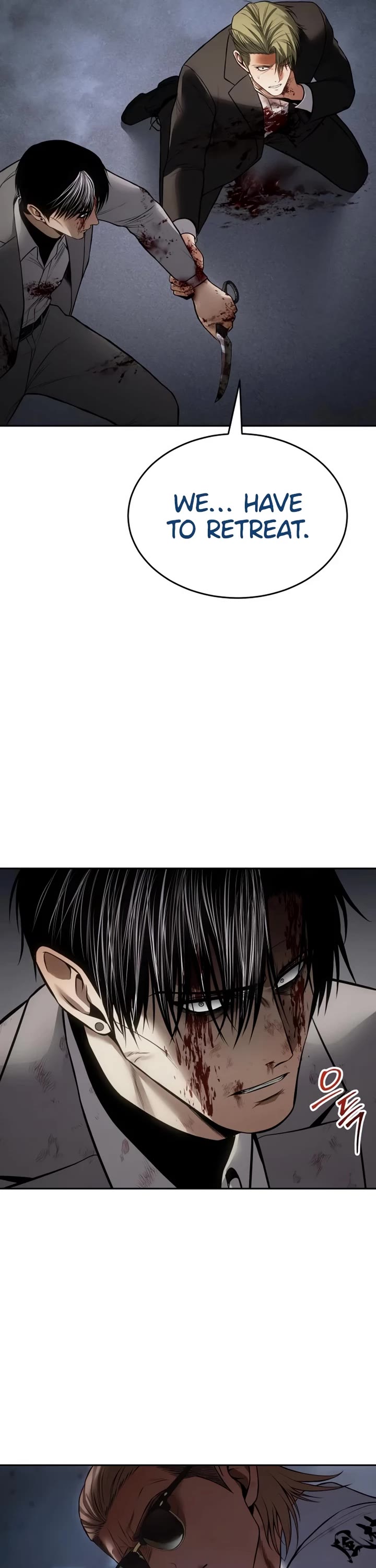 Baek XX Chapter 136 page 39 - Chapter 136