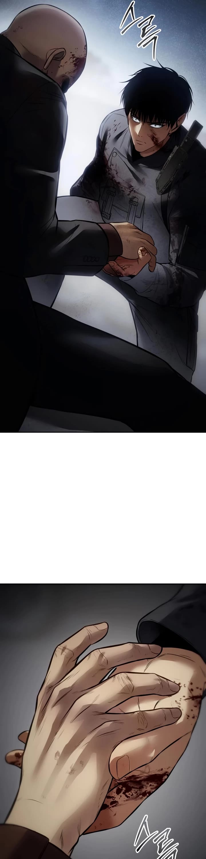 Baek XX Chapter 136 page 48 - Chapter 136