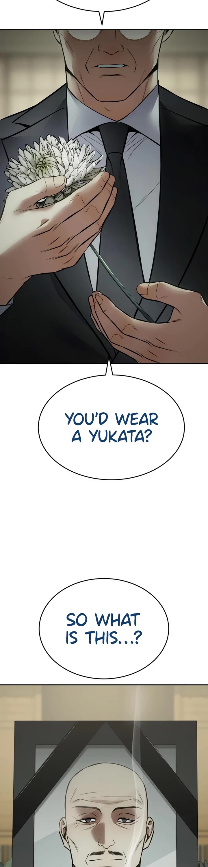 Baek XX Chapter 136 page 50 - Chapter 136
