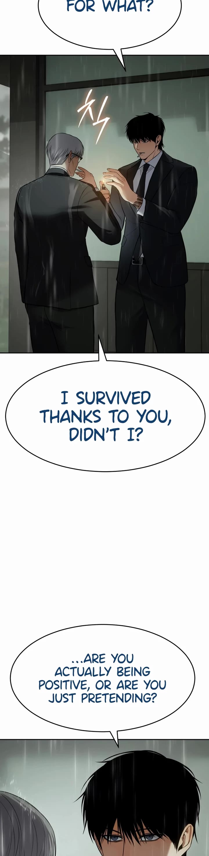 Baek XX Chapter 136 page 55 - Chapter 136