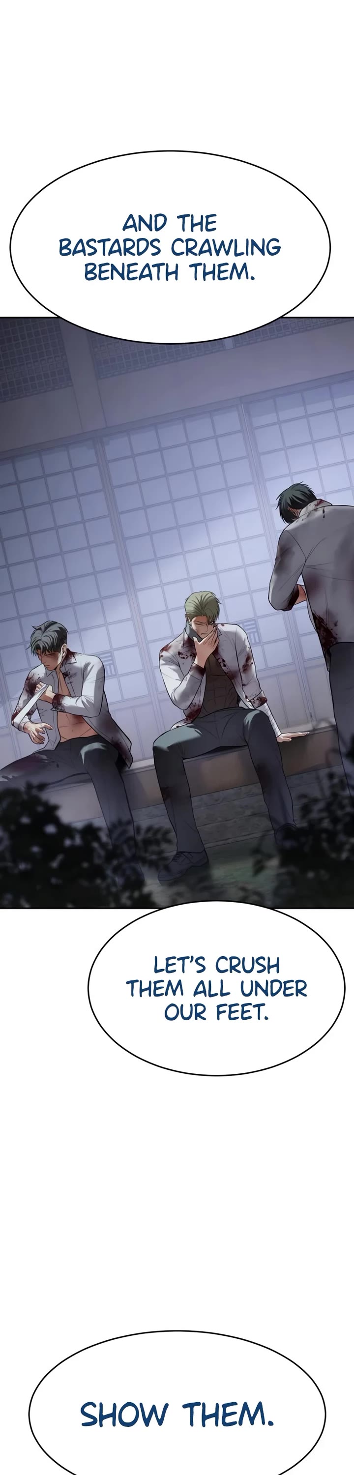 Baek XX Chapter 136 page 78 - Chapter 136