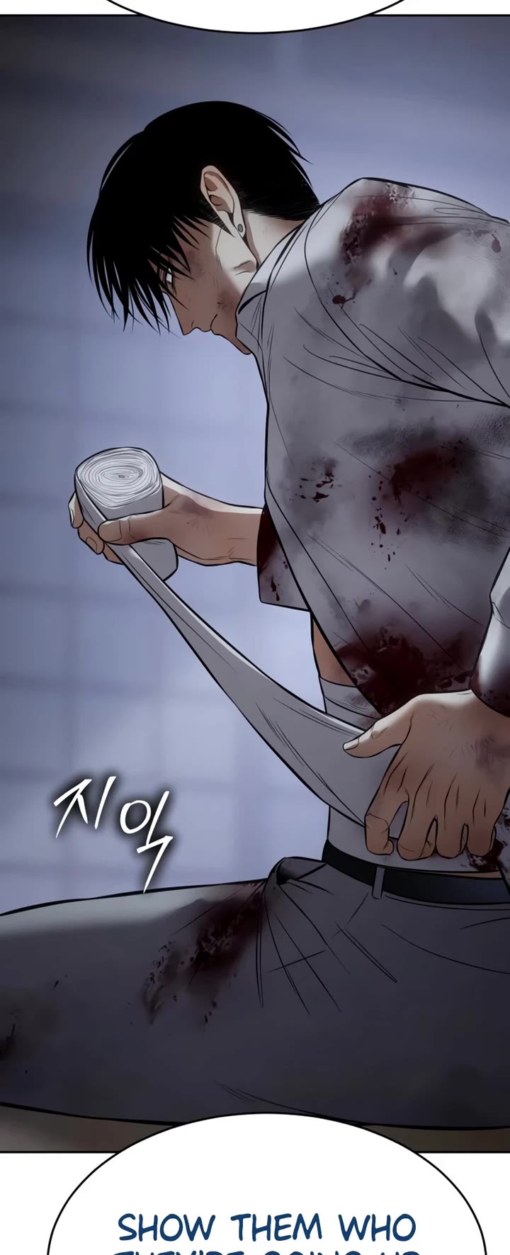 Baek XX Chapter 136 page 79 - Chapter 136