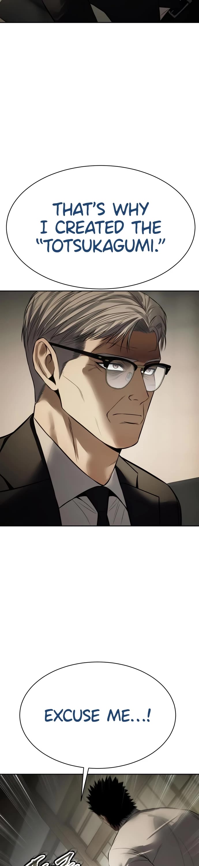 Baek XX Chapter 137 page 10 - Chapter 137