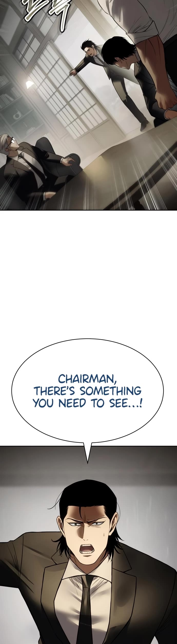 Baek XX Chapter 137 page 11 - Chapter 137