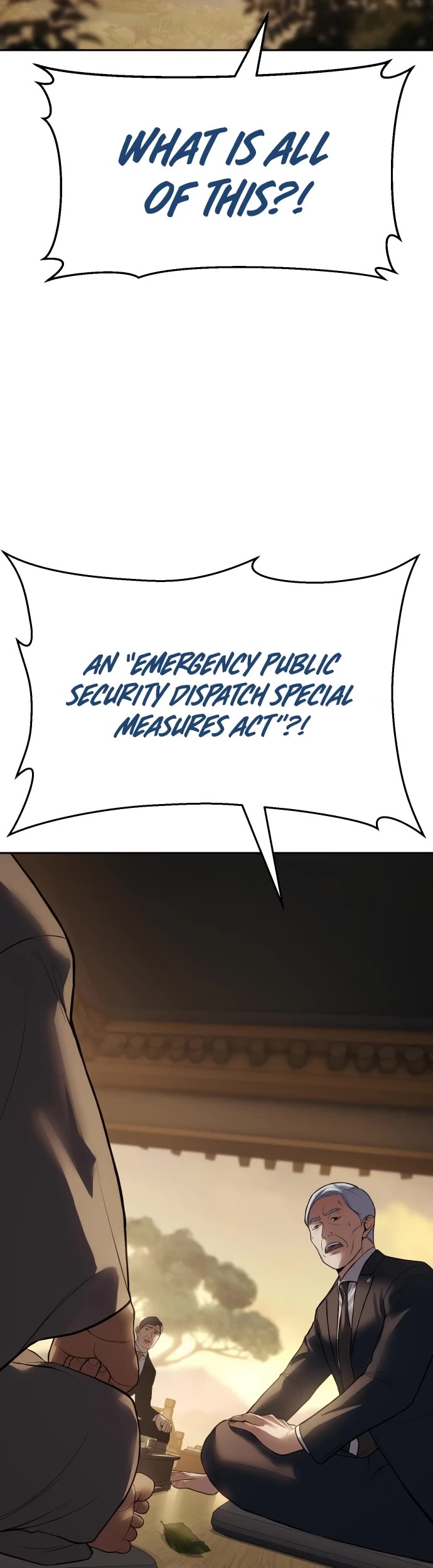 Baek XX Chapter 137 page 18 - Chapter 137