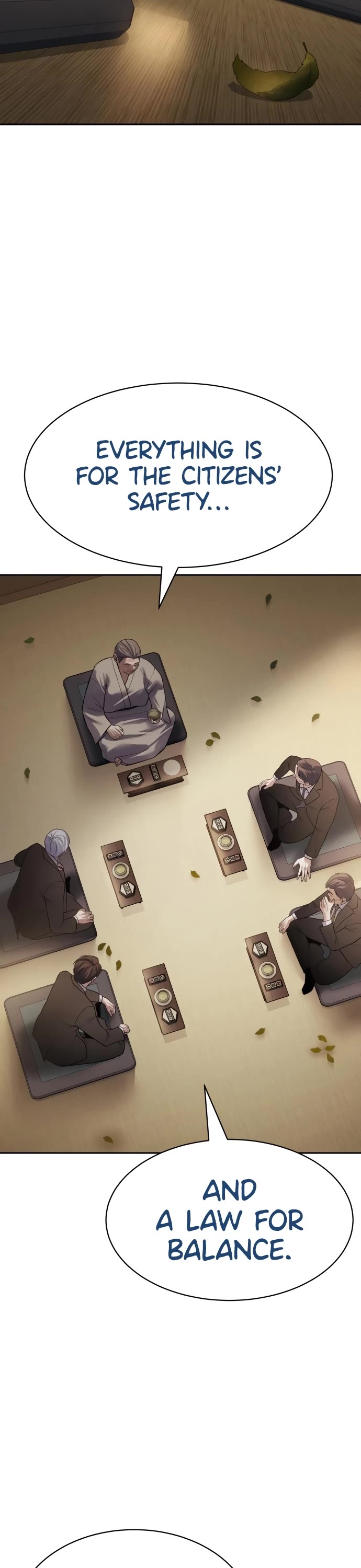 Baek XX Chapter 137 page 19 - Chapter 137