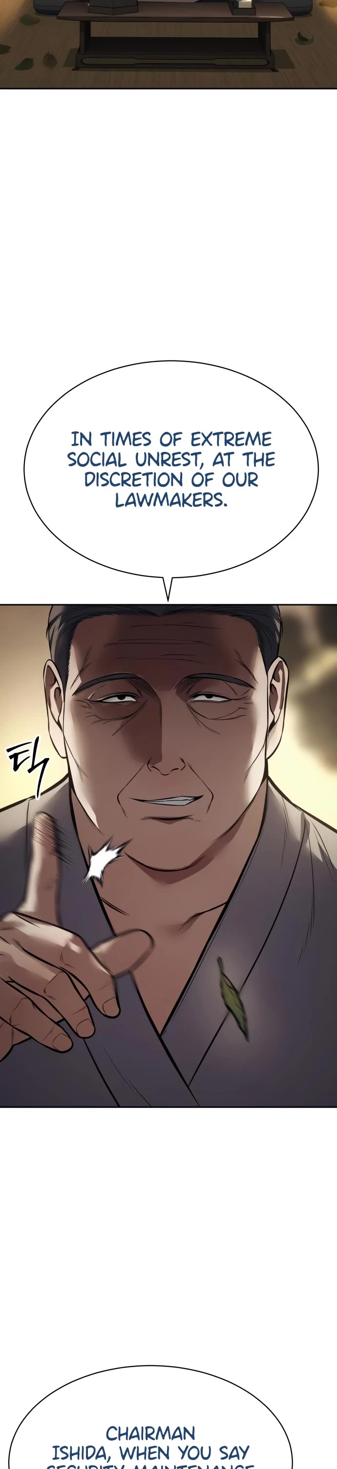Baek XX Chapter 137 page 22 - Chapter 137