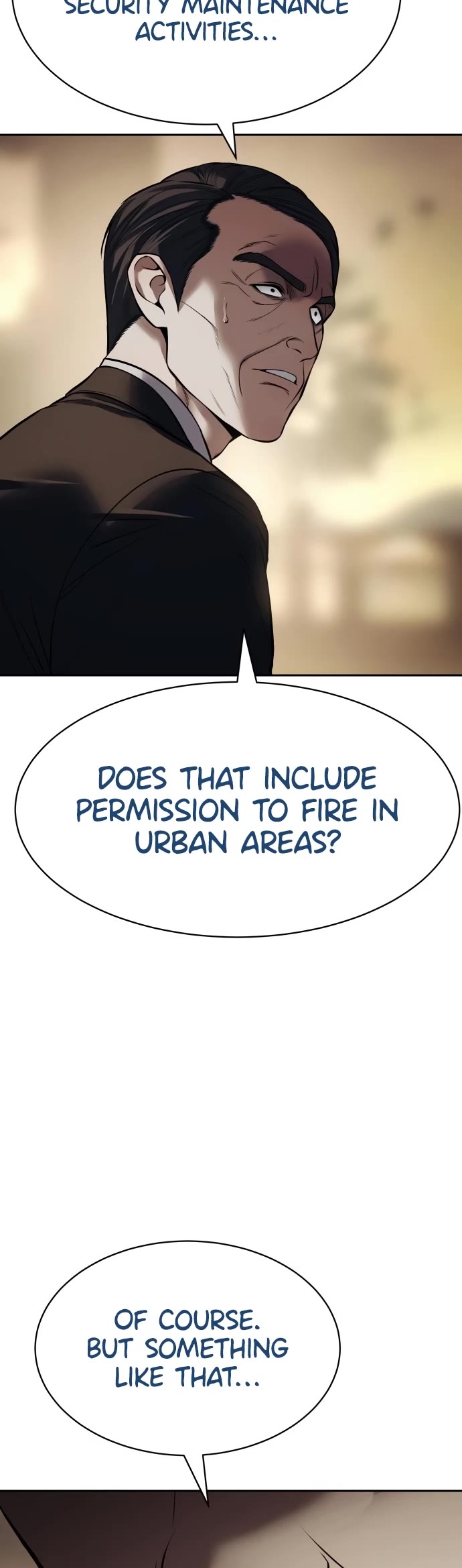 Baek XX Chapter 137 page 23 - Chapter 137