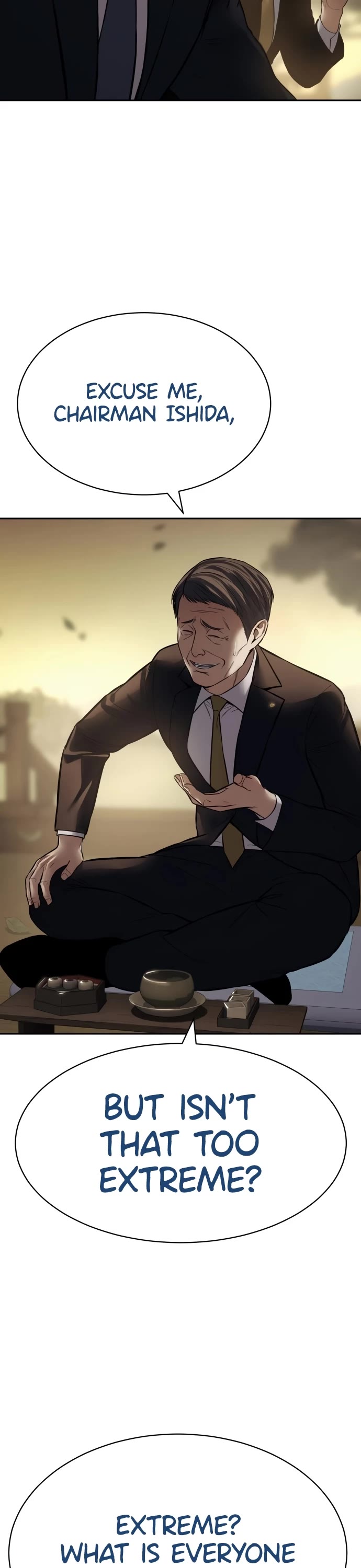 Baek XX Chapter 137 page 25 - Chapter 137