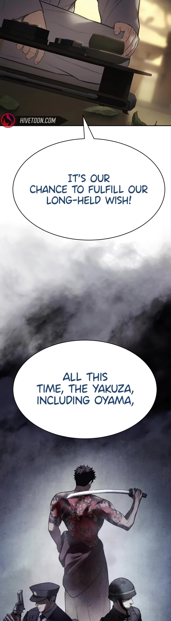 Baek XX Chapter 137 page 27 - Chapter 137