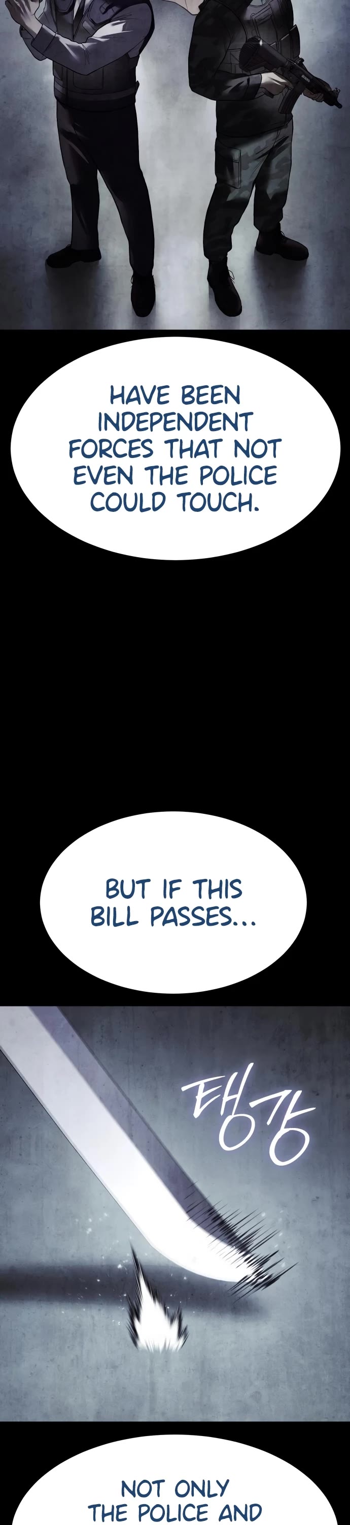 Baek XX Chapter 137 page 28 - Chapter 137