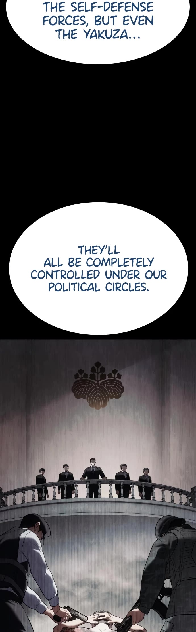 Baek XX Chapter 137 page 29 - Chapter 137