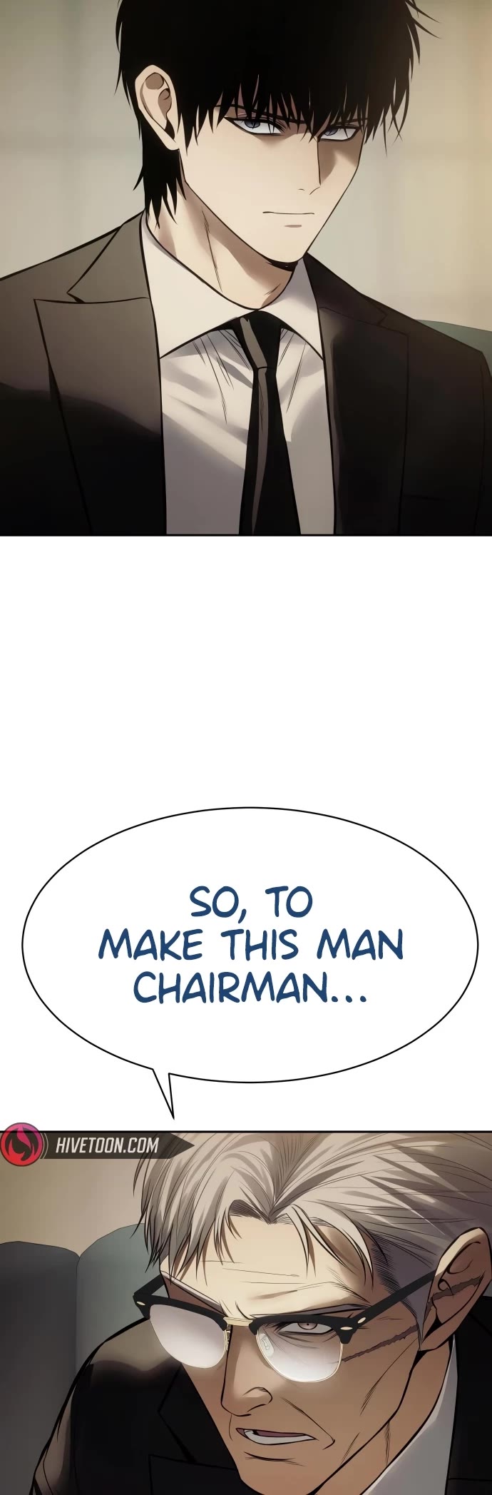 Baek XX Chapter 137 page 3 - Chapter 137