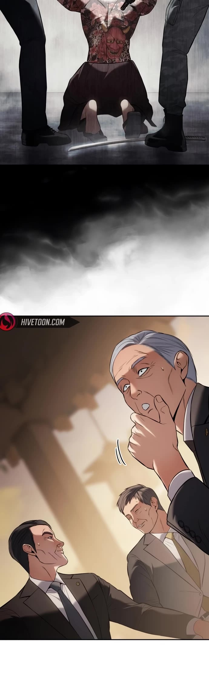 Baek XX Chapter 137 page 30 - Chapter 137