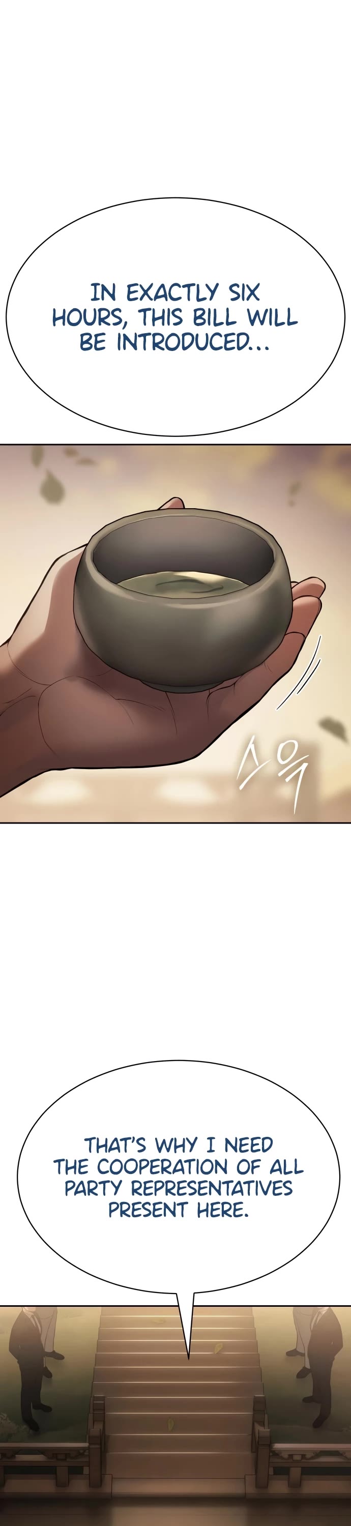 Baek XX Chapter 137 page 31 - Chapter 137