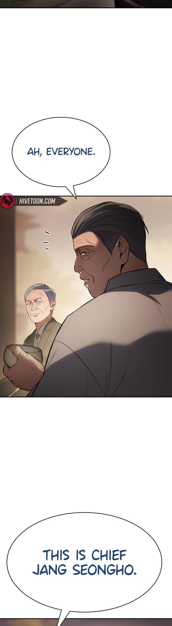 Baek XX Chapter 137 page 33 - Chapter 137