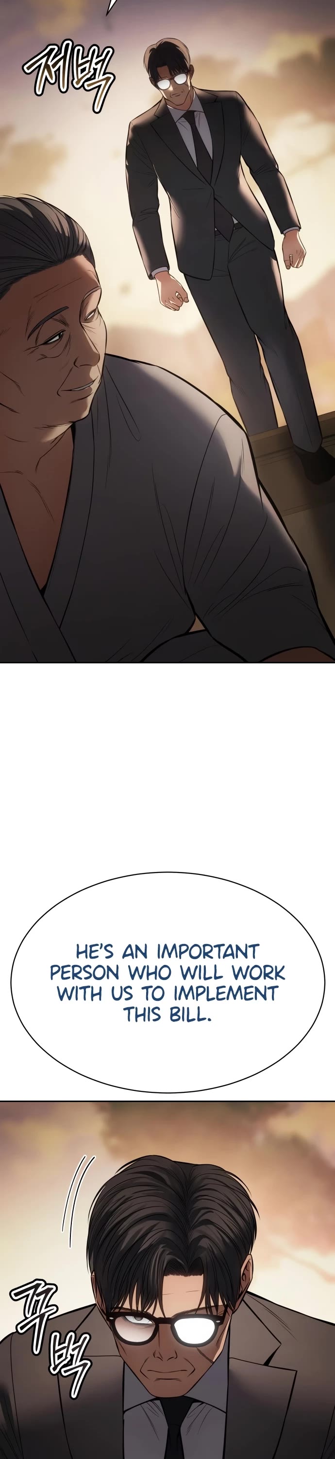 Baek XX Chapter 137 page 34 - Chapter 137