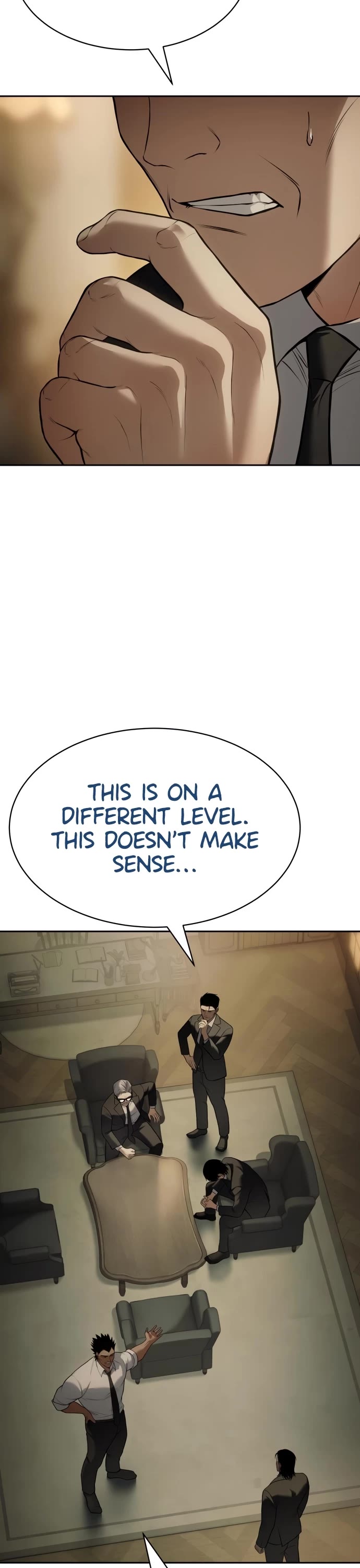 Baek XX Chapter 137 page 37 - Chapter 137