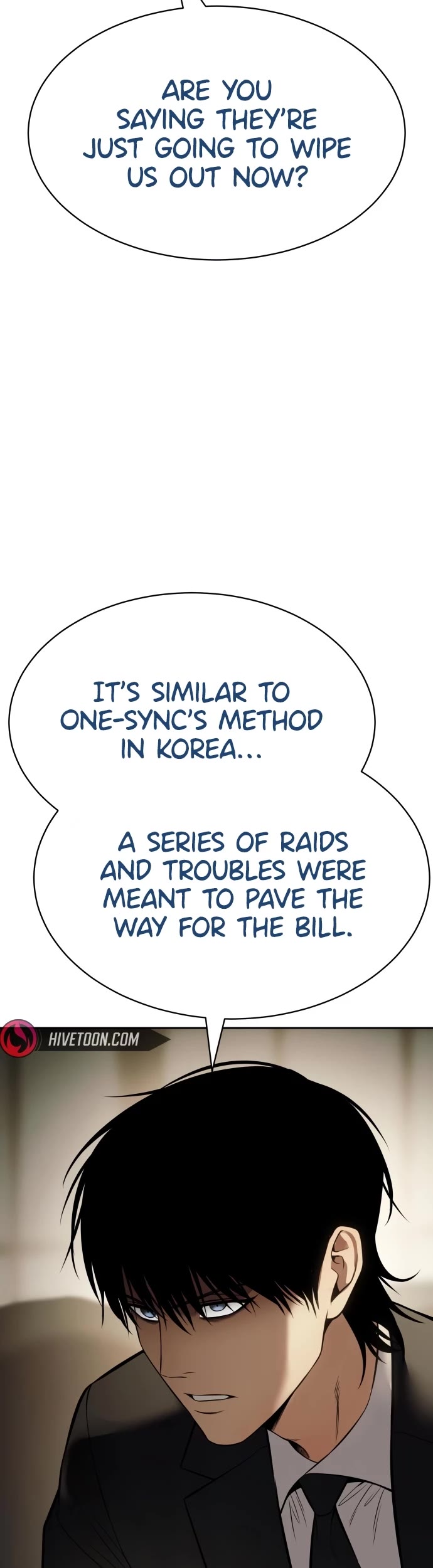 Baek XX Chapter 137 page 38 - Chapter 137