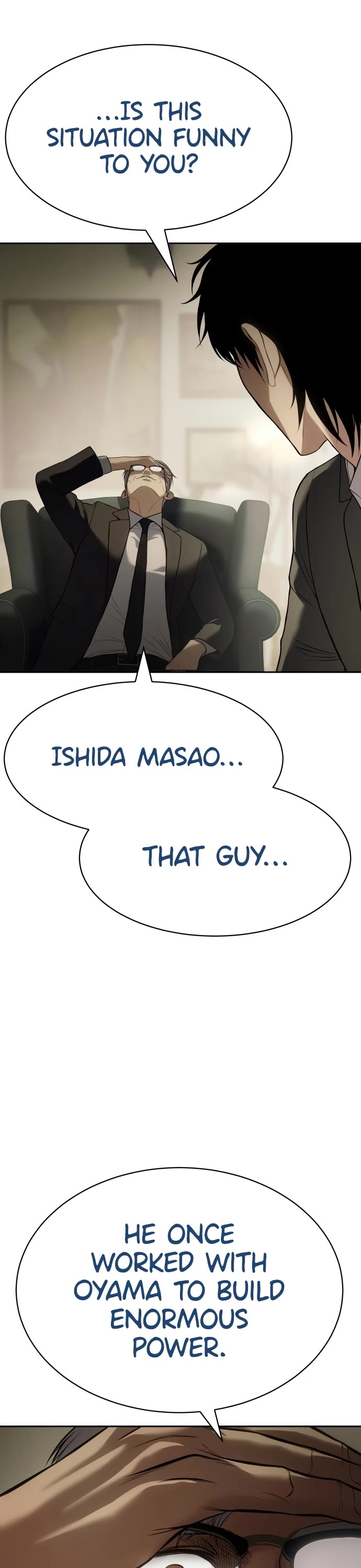 Baek XX Chapter 137 page 40 - Chapter 137