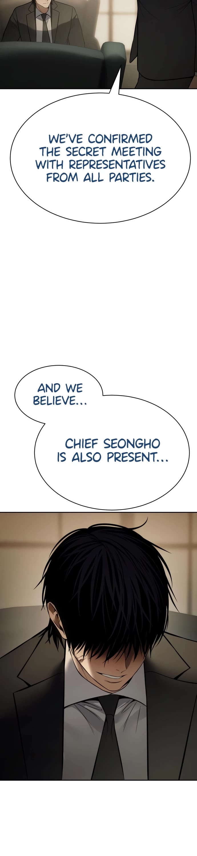 Baek XX Chapter 137 page 43 - Chapter 137