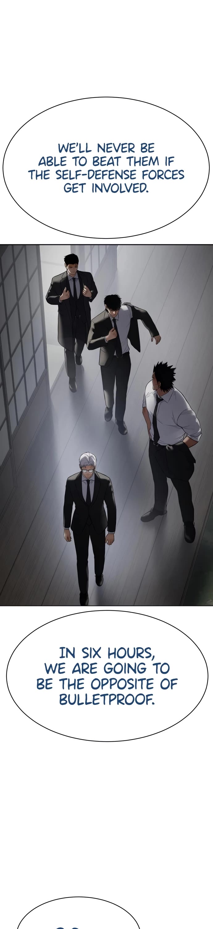 Baek XX Chapter 137 page 46 - Chapter 137