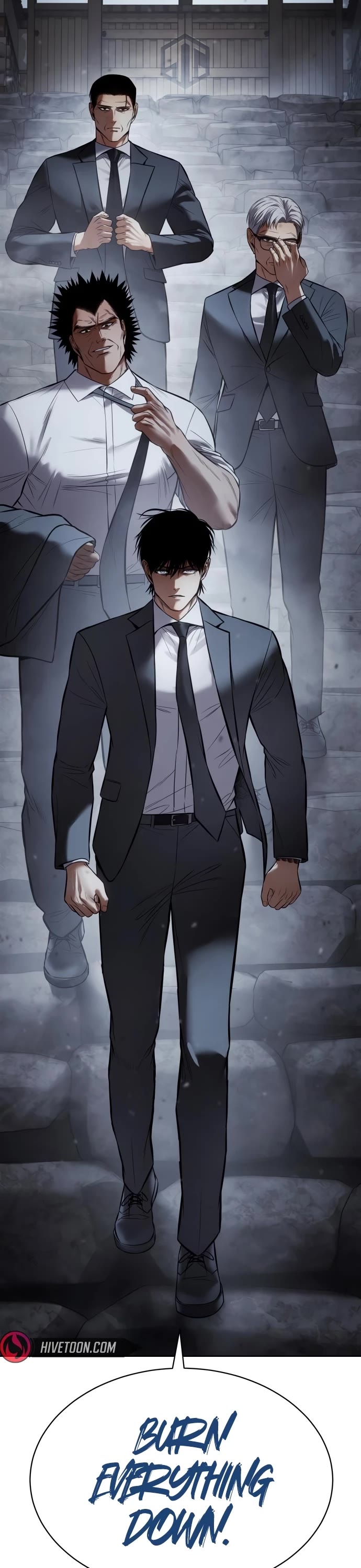 Baek XX Chapter 137 page 49 - Chapter 137