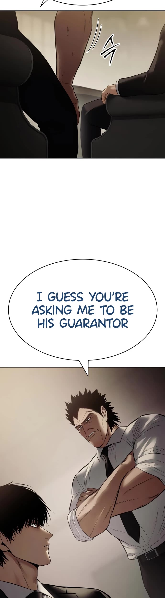 Baek XX Chapter 137 page 5 - Chapter 137