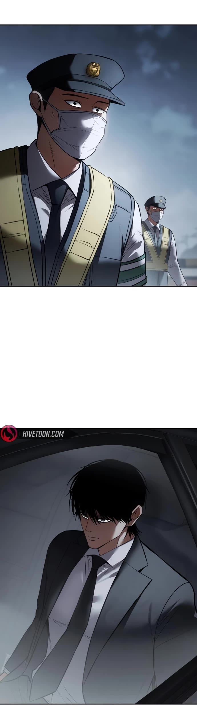 Baek XX Chapter 137 page 54 - Chapter 137