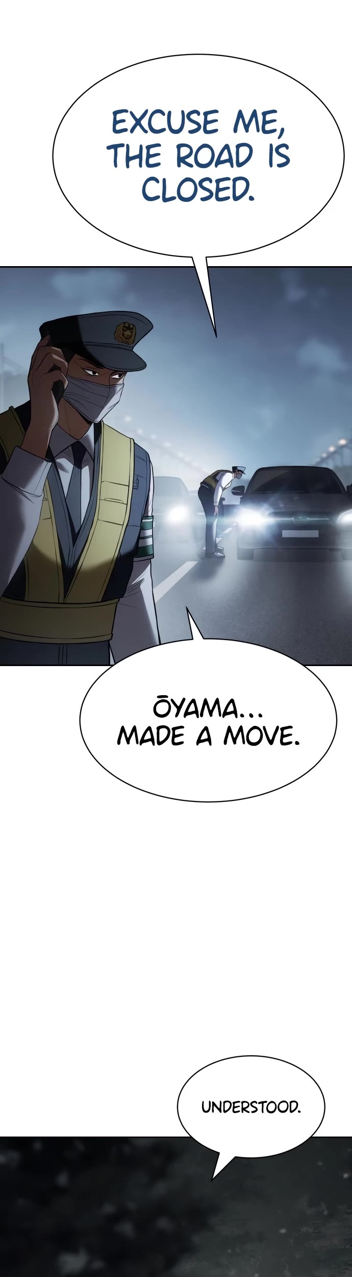 Baek XX Chapter 137 page 56 - Chapter 137