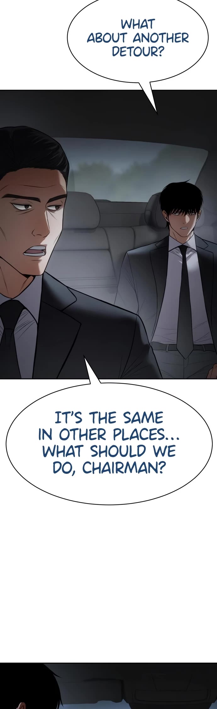 Baek XX Chapter 137 page 59 - Chapter 137