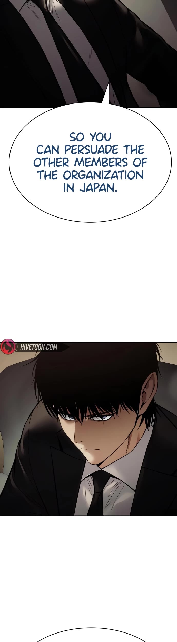 Baek XX Chapter 137 page 6 - Chapter 137