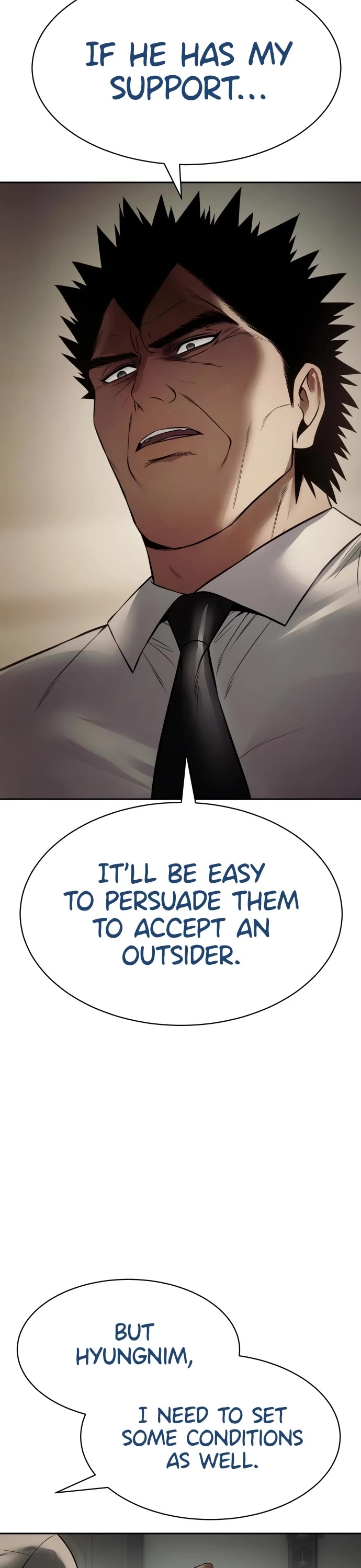 Baek XX Chapter 137 page 7 - Chapter 137