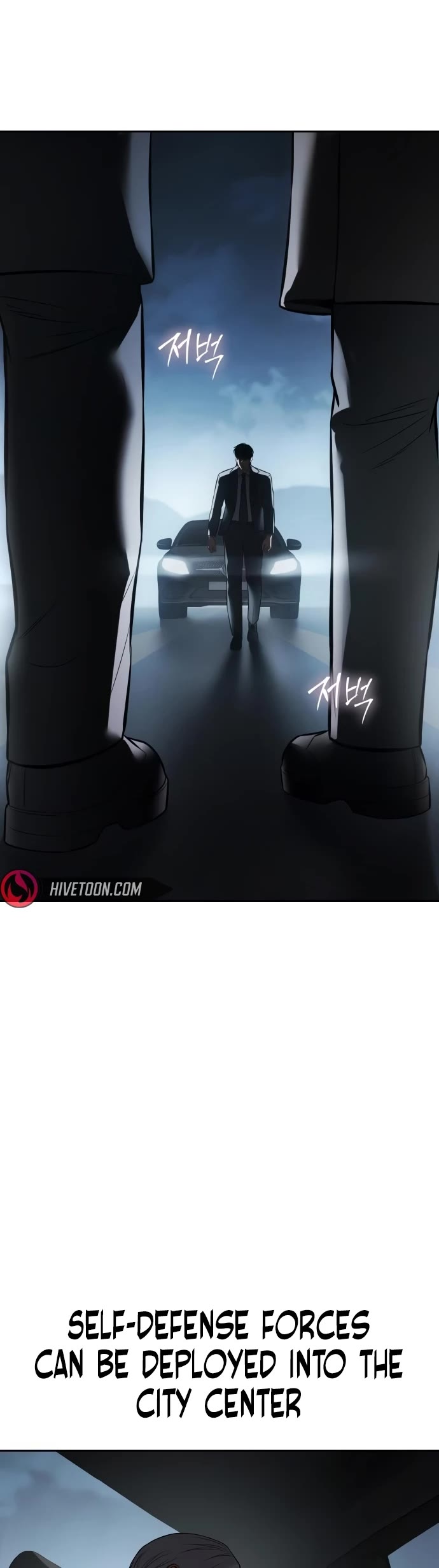 Baek XX Chapter 137 page 72 - Chapter 137