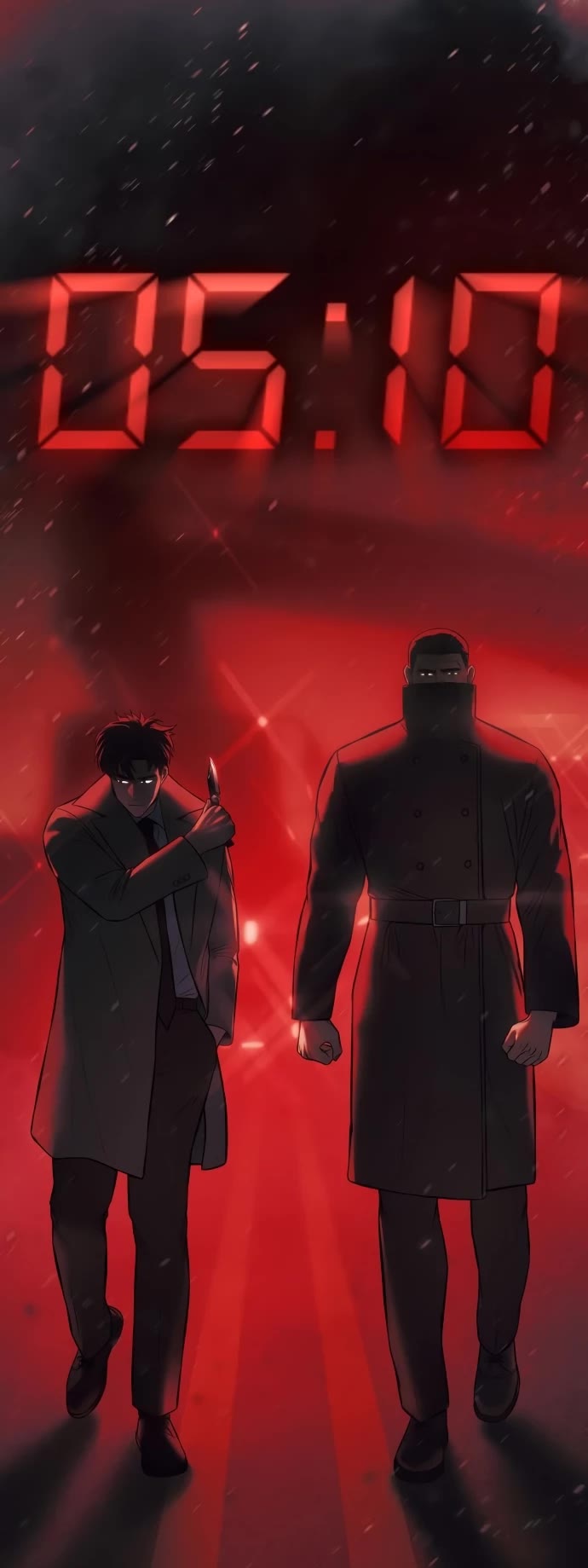 Baek XX Chapter 137 page 75 - Chapter 137