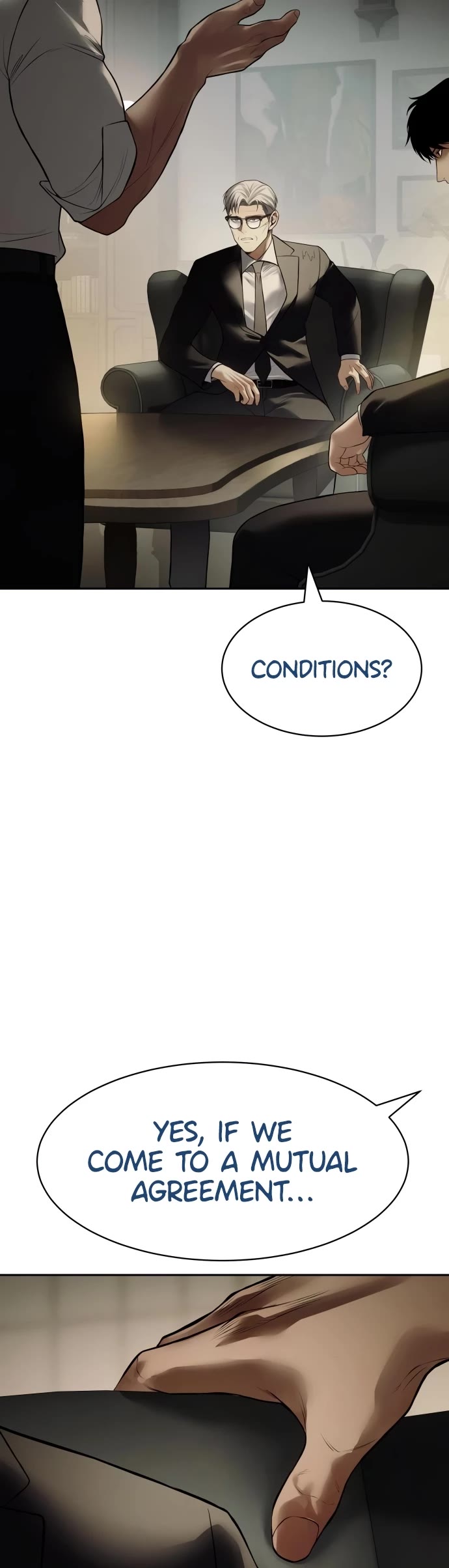 Baek XX Chapter 137 page 8 - Chapter 137
