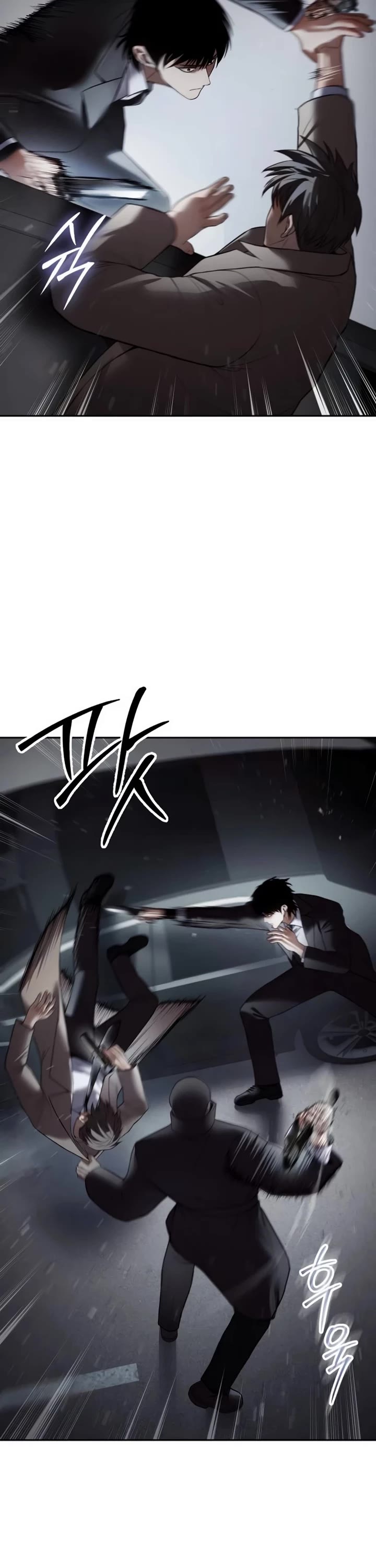 Baek XX Chapter 138 page 11 - Chapter 138