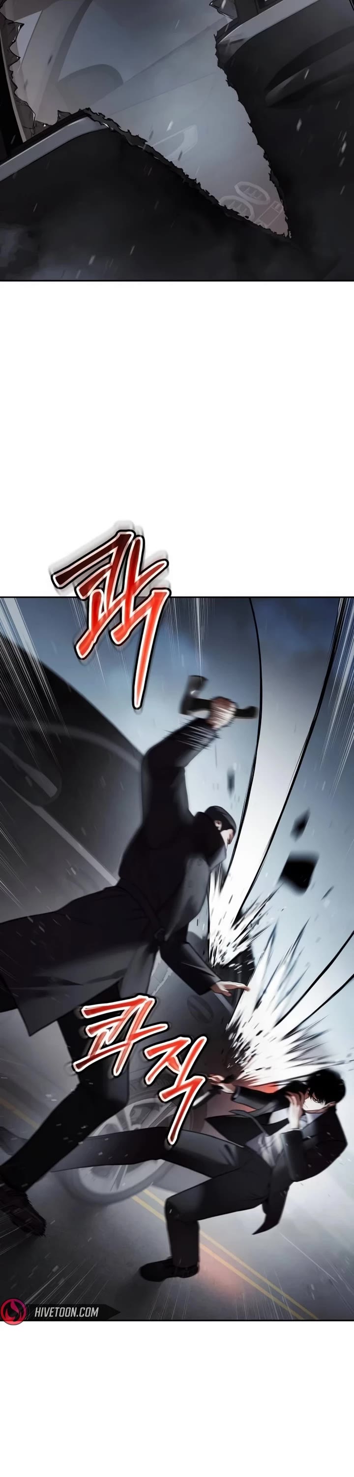 Baek XX Chapter 138 page 13 - Chapter 138
